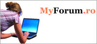 Pagina de start a forumului LandOfVampires.MyForum.ro